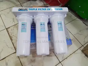 Water Purifier Dayliff Tripple UV Purifiers