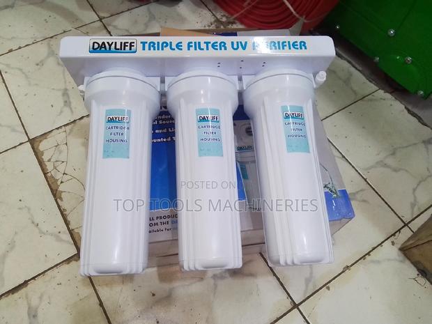 Water Purifier Dayliff Tripple UV Purifiers - thumbnail 2