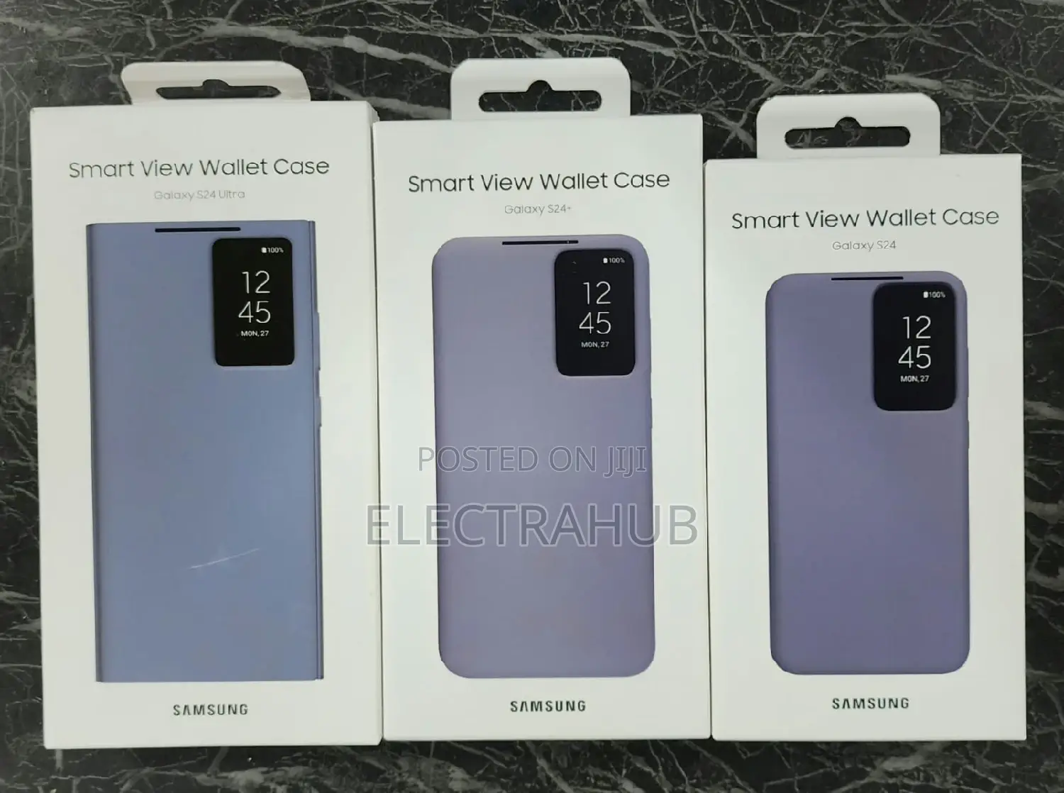 Samsung Smart View Wallet Case