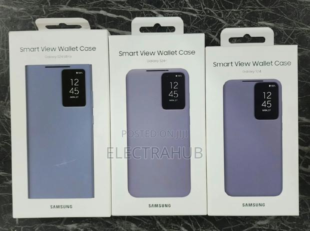 Samsung Smart View Wallet Case