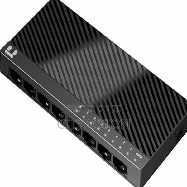 Netis Switch 8 Port!!(St3108c) 8port Switch