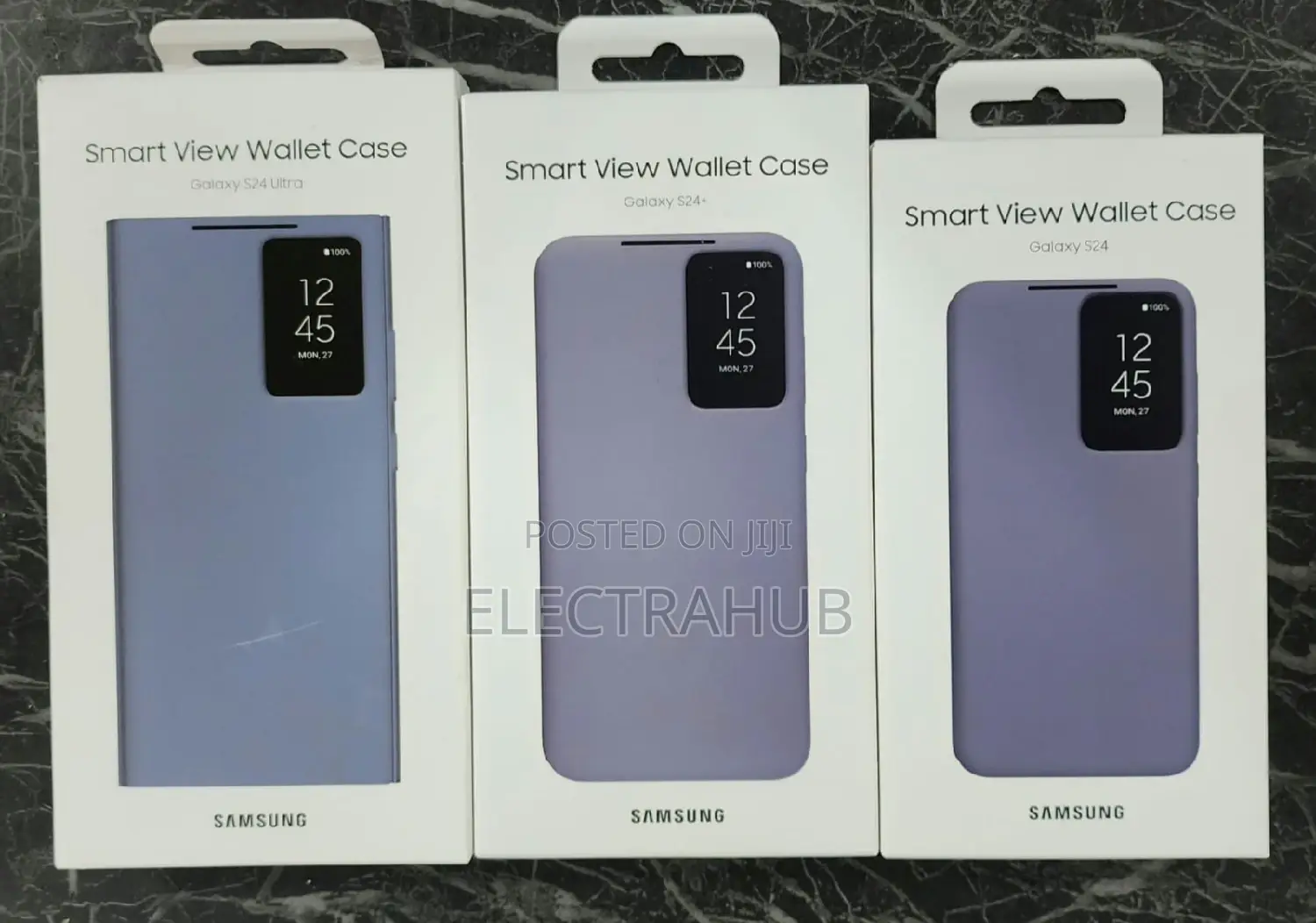 Samsung Smart View Wallet Case