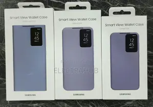 Samsung Smart View Wallet Case