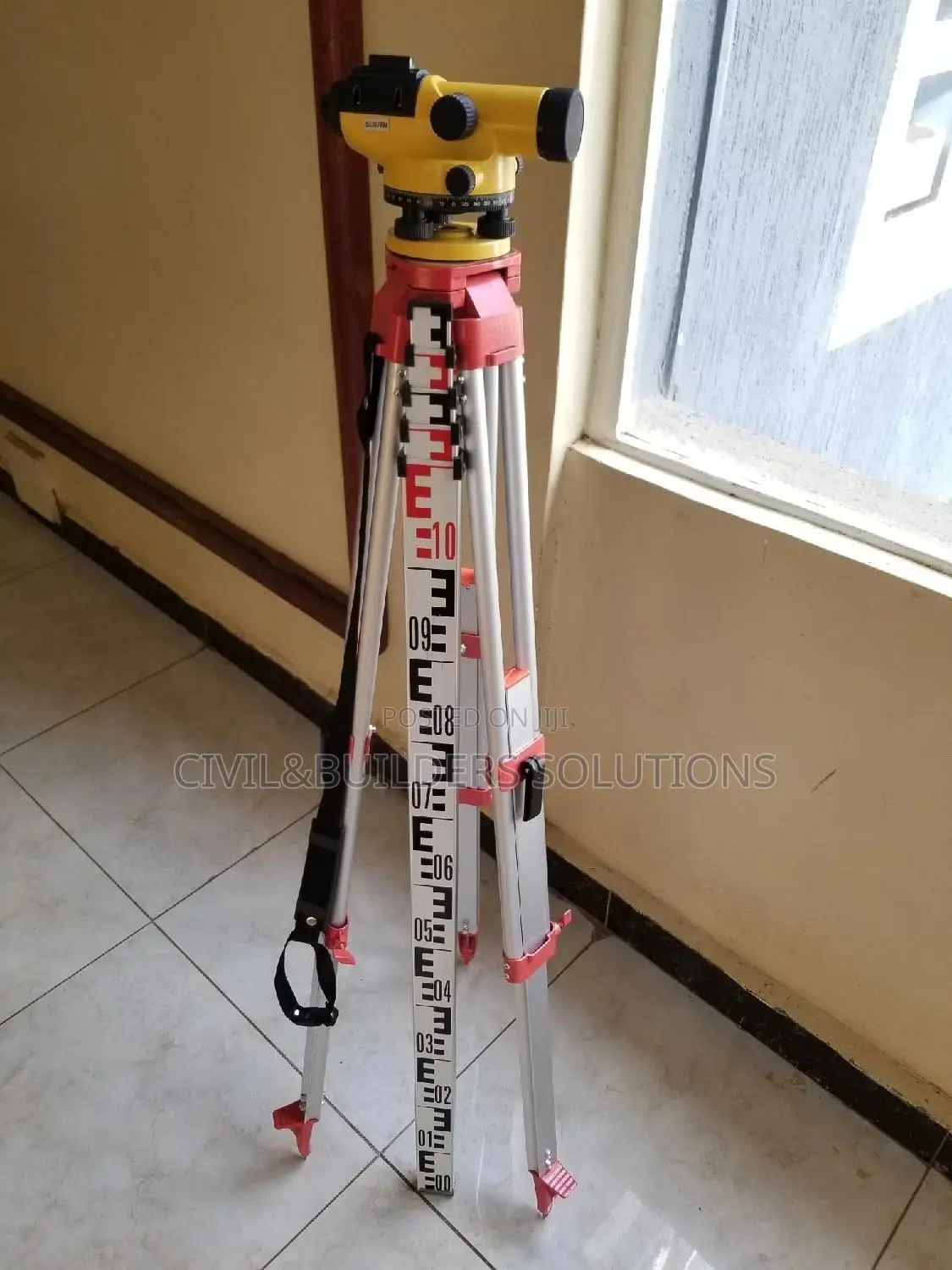 Dumpy Level Hirering Per Day