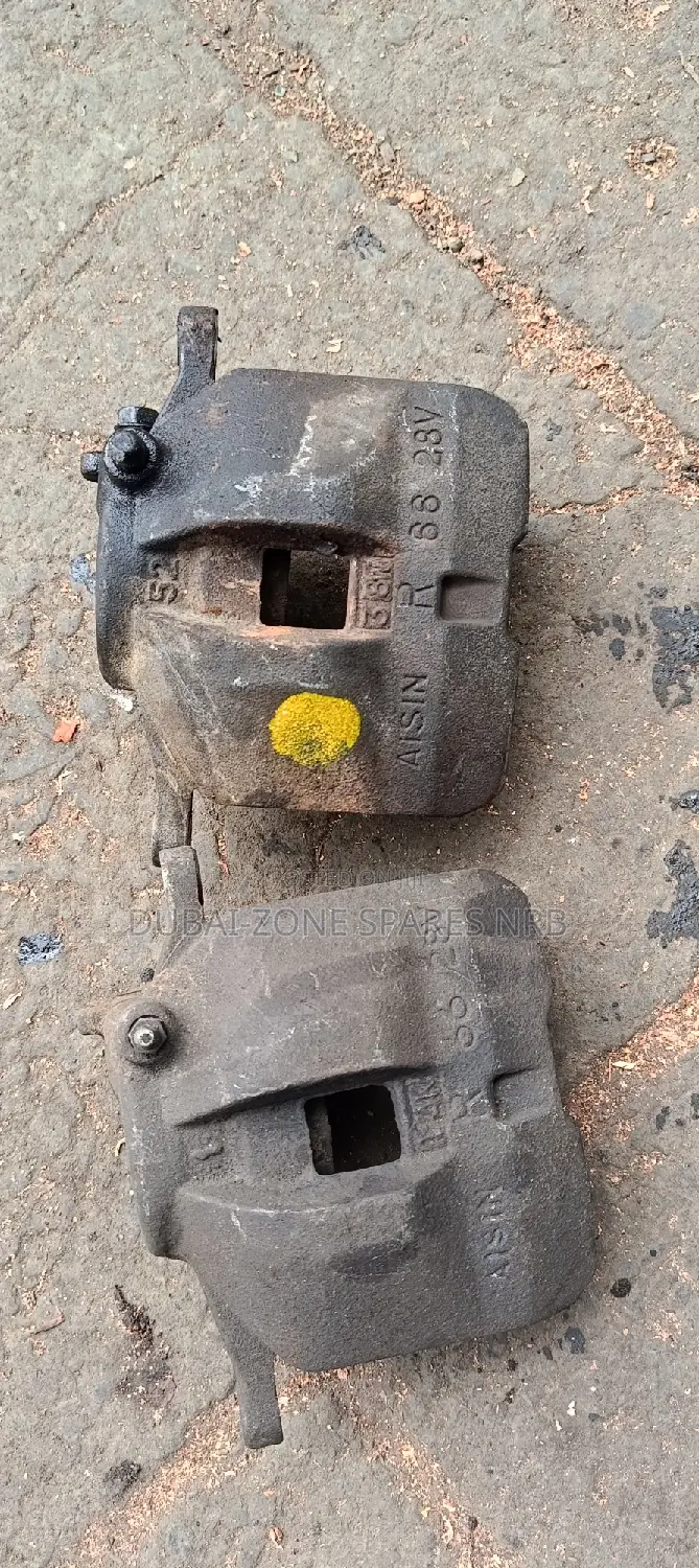 Toyota 7l Hiace Front Calipers Now Available.