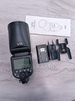 Godox V1 Pro Canon Camera Flash