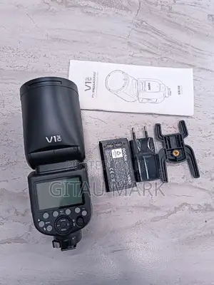 Godox V1 Pro Canon Camera Flash