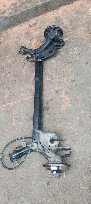Suzuki Alto 2015 Rear Beam Now Available.