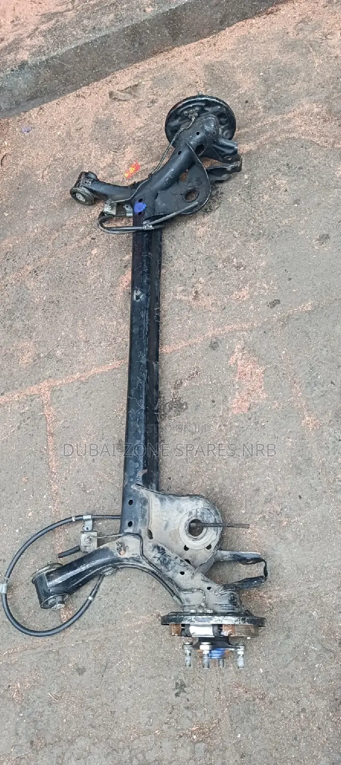 Suzuki Alto 2015 Rear Beam Now Available.