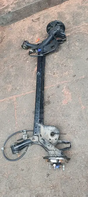 Suzuki Alto 2015 Rear Beam Now Available.
