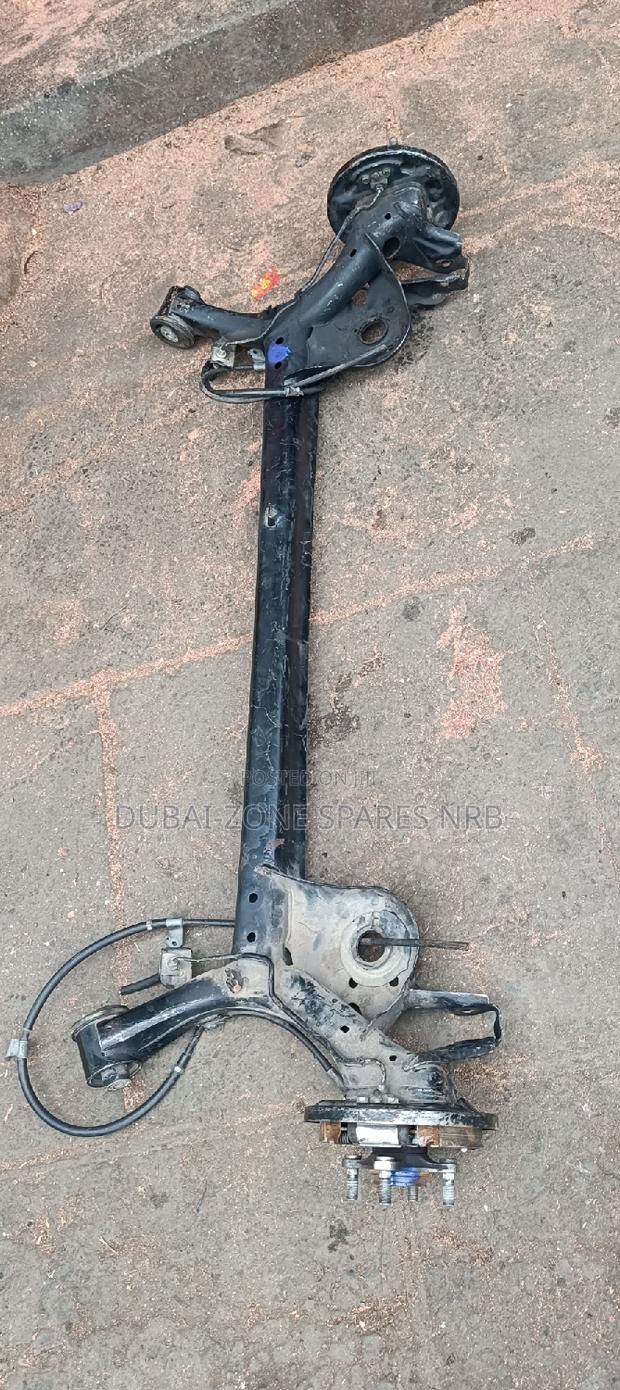 Suzuki Alto 2015 Rear Beam Now Available. - thumbnail 2