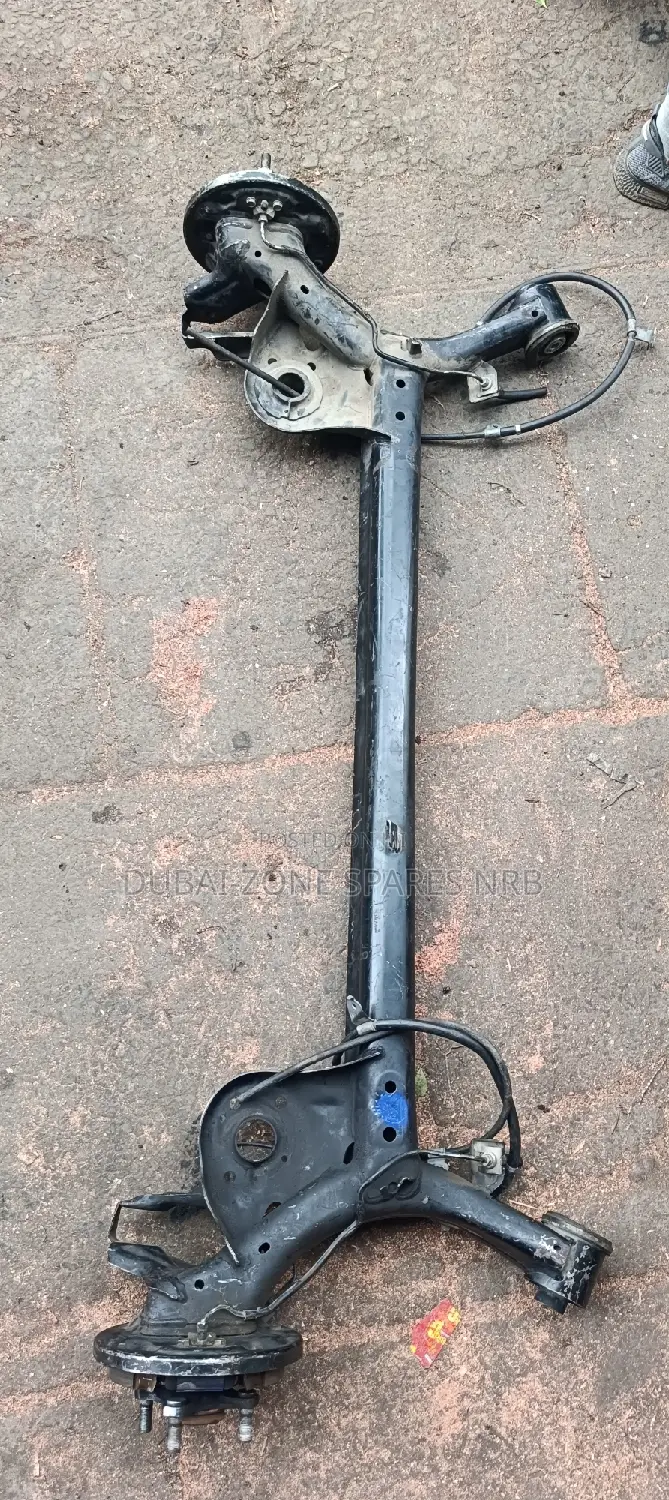 Suzuki Alto 2015 Rear Beam Now Available.