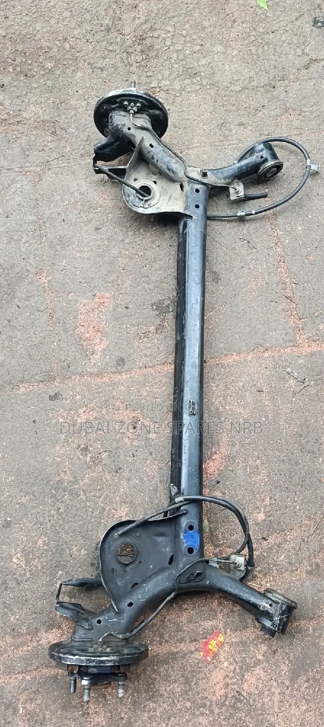 Suzuki Alto 2015 Rear Beam Now Available.
