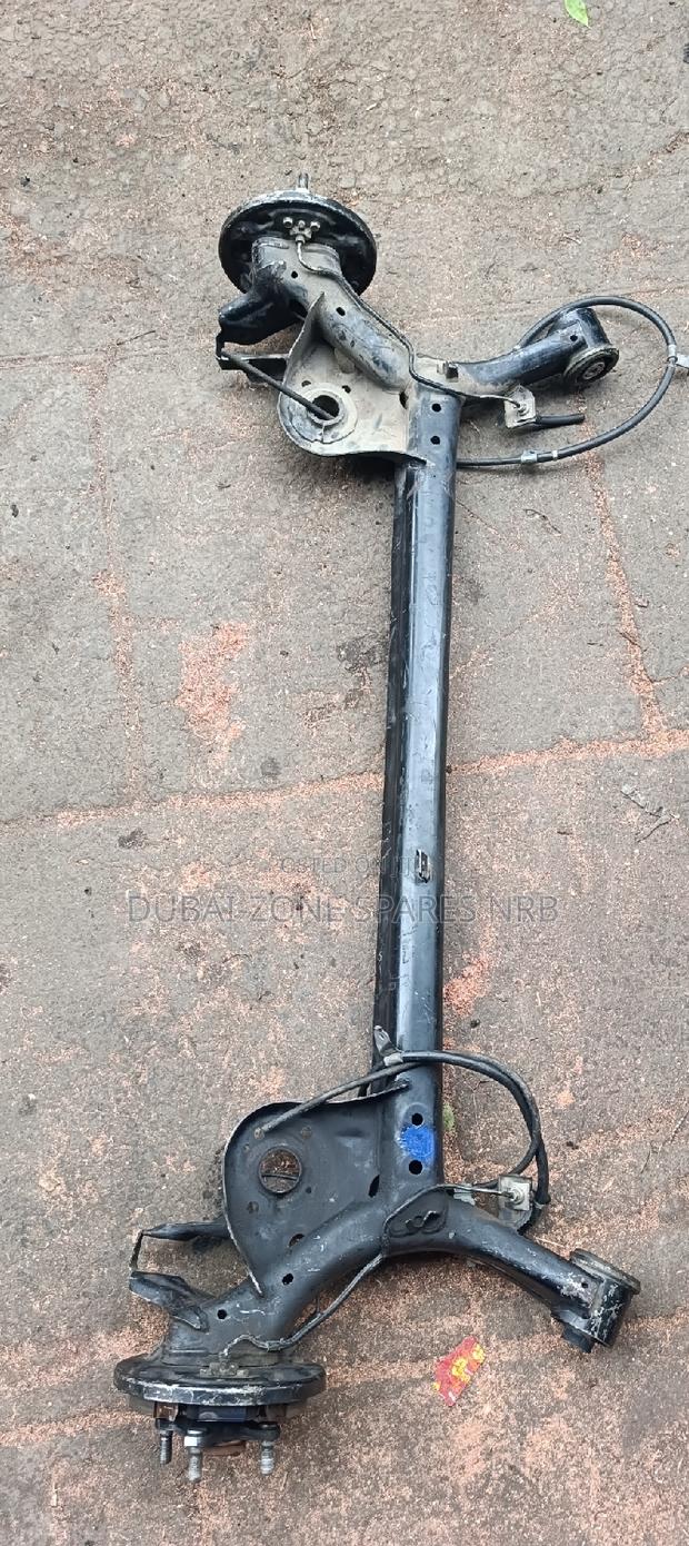 Suzuki Alto 2015 Rear Beam Now Available. - thumbnail 5