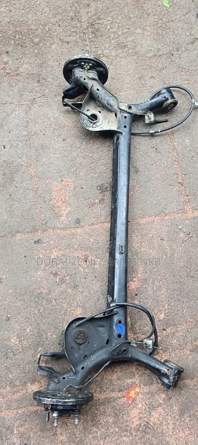 Suzuki Alto 2015 Rear Beam Now Available.