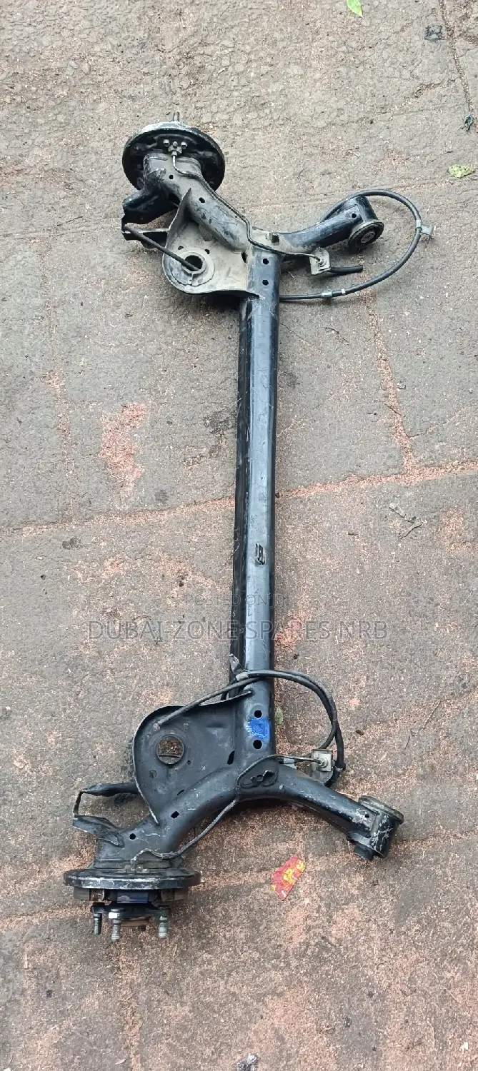 Suzuki Alto 2015 Rear Beam Now Available.