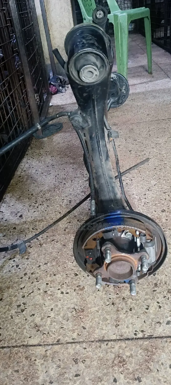 Suzuki Alto 2015 Rear Beam Now Available.