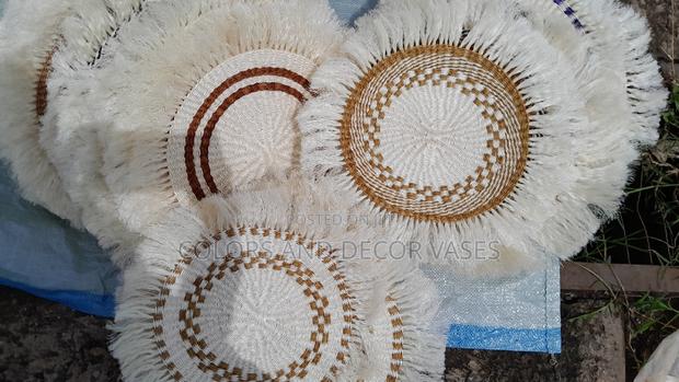 Table Mats 12" Diameter
