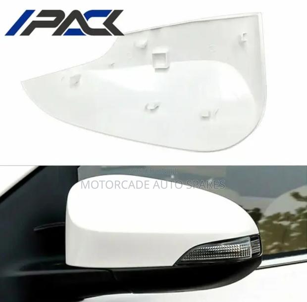 Toyota Vitz 2011-2018 Side Mirror Cover