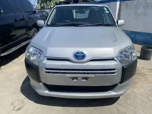 Toyota Probox 1.5 F 2WD 2017 Silver