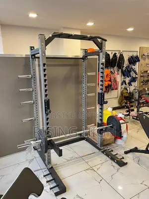 Best Quality Power Rack and Squat Rack Combined