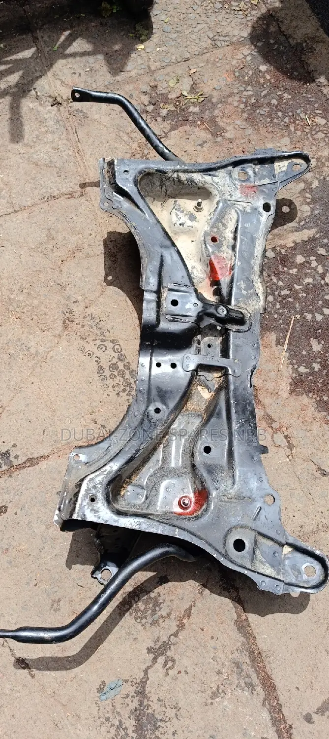 Belta, Vitz, Ractis Front Cross Member Now Available.