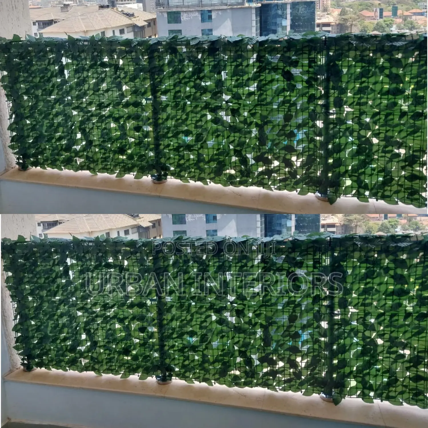 Artificial Privacy Fence Artificial Privacy Fence