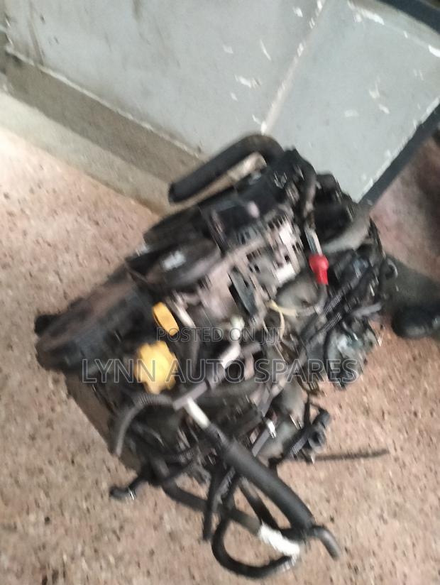 Subaru Impreza GG2 Complete Engine