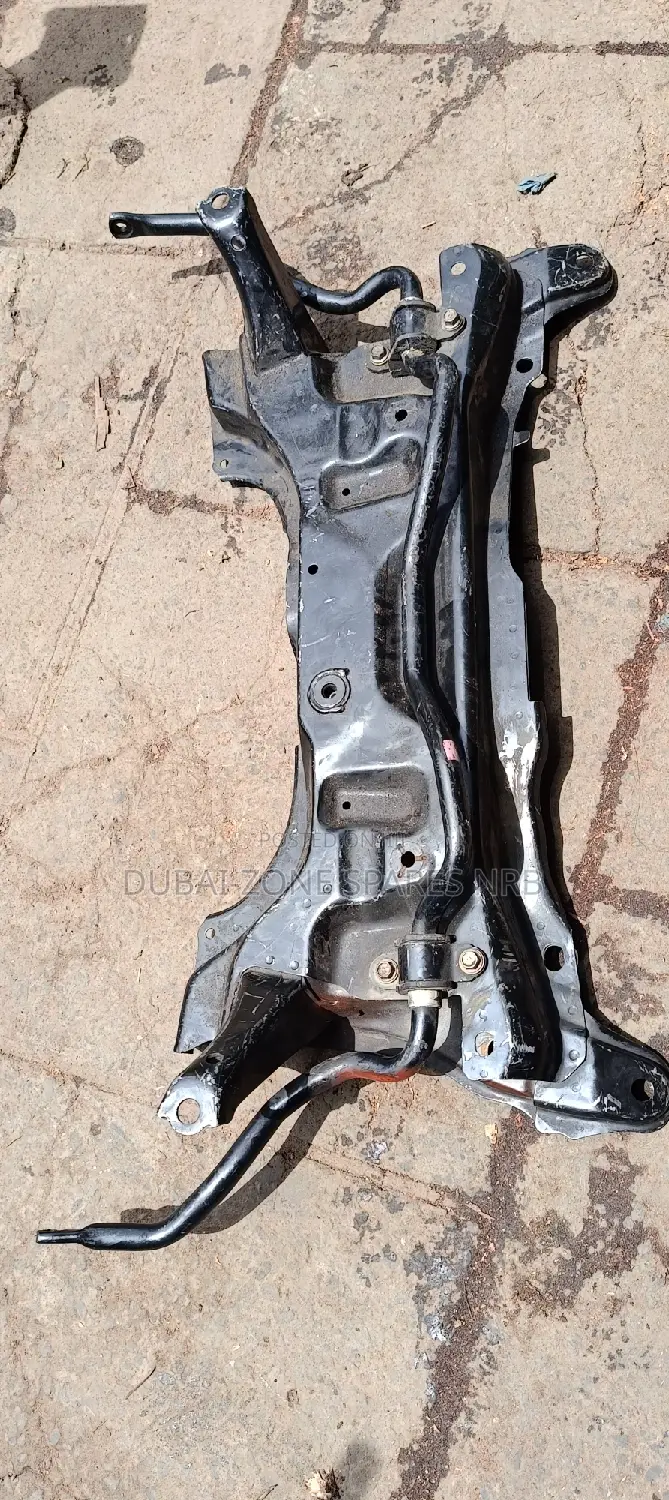 Belta, Vitz, Ractis Front Cross Member Now Available.