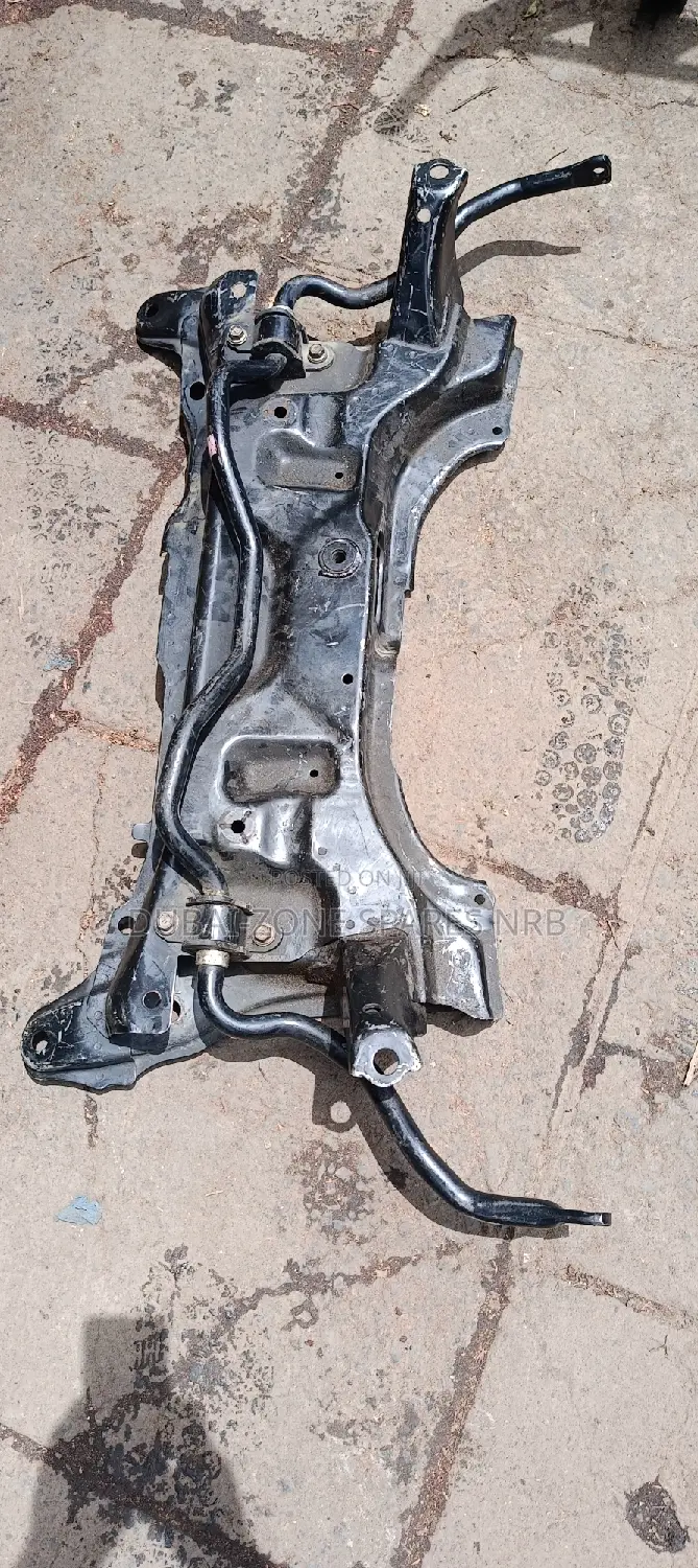 Belta, Vitz, Ractis Front Cross Member Now Available.