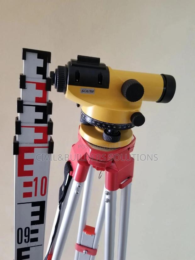 Dumpy Level Hire Purchase - main view