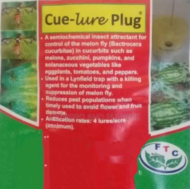 Curelure Plug With Lynfield Trap - main view