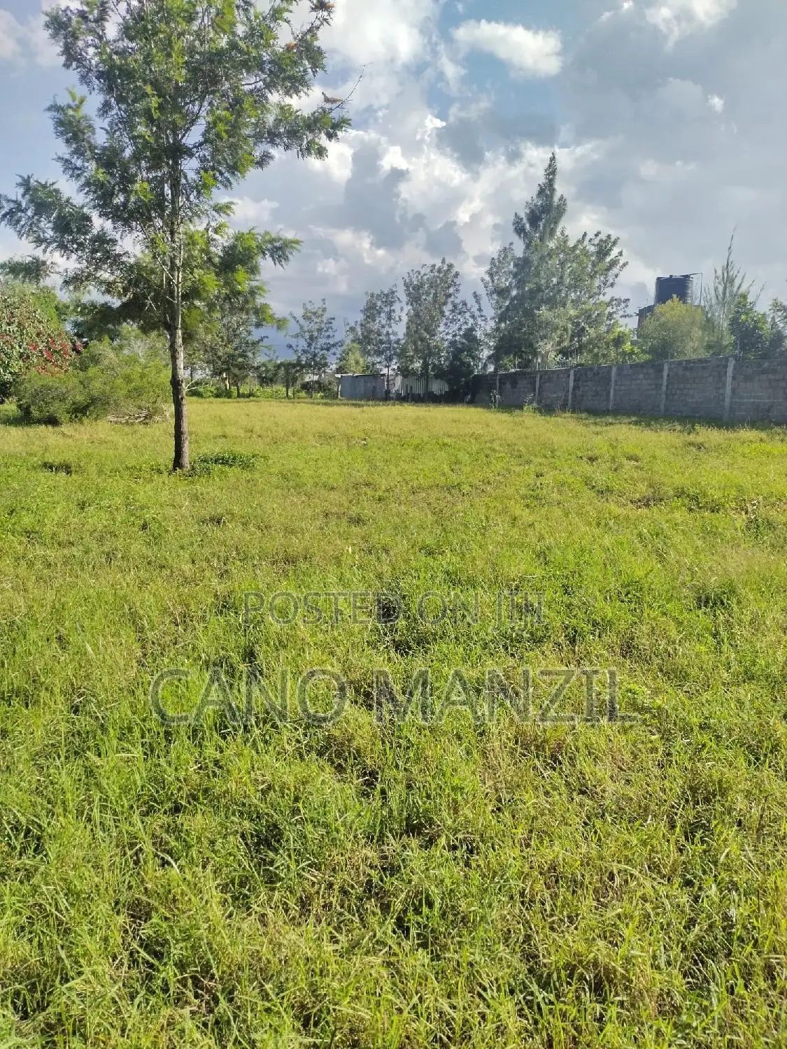 Half Acre Plot for Sale