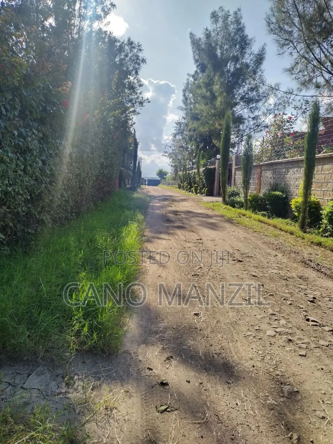 Half Acre Plot for Sale