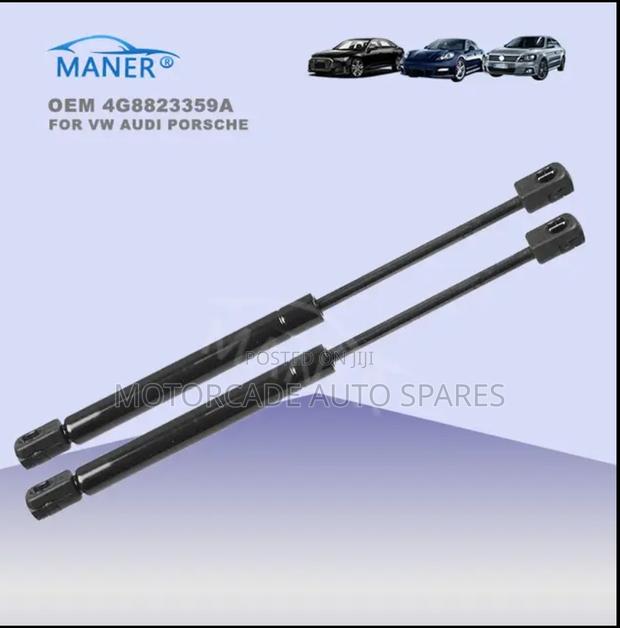 Toyota Crown Boot and Bonnet Shocks