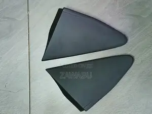 Vitz Jewela Side Mirror Finisher Black 2012-