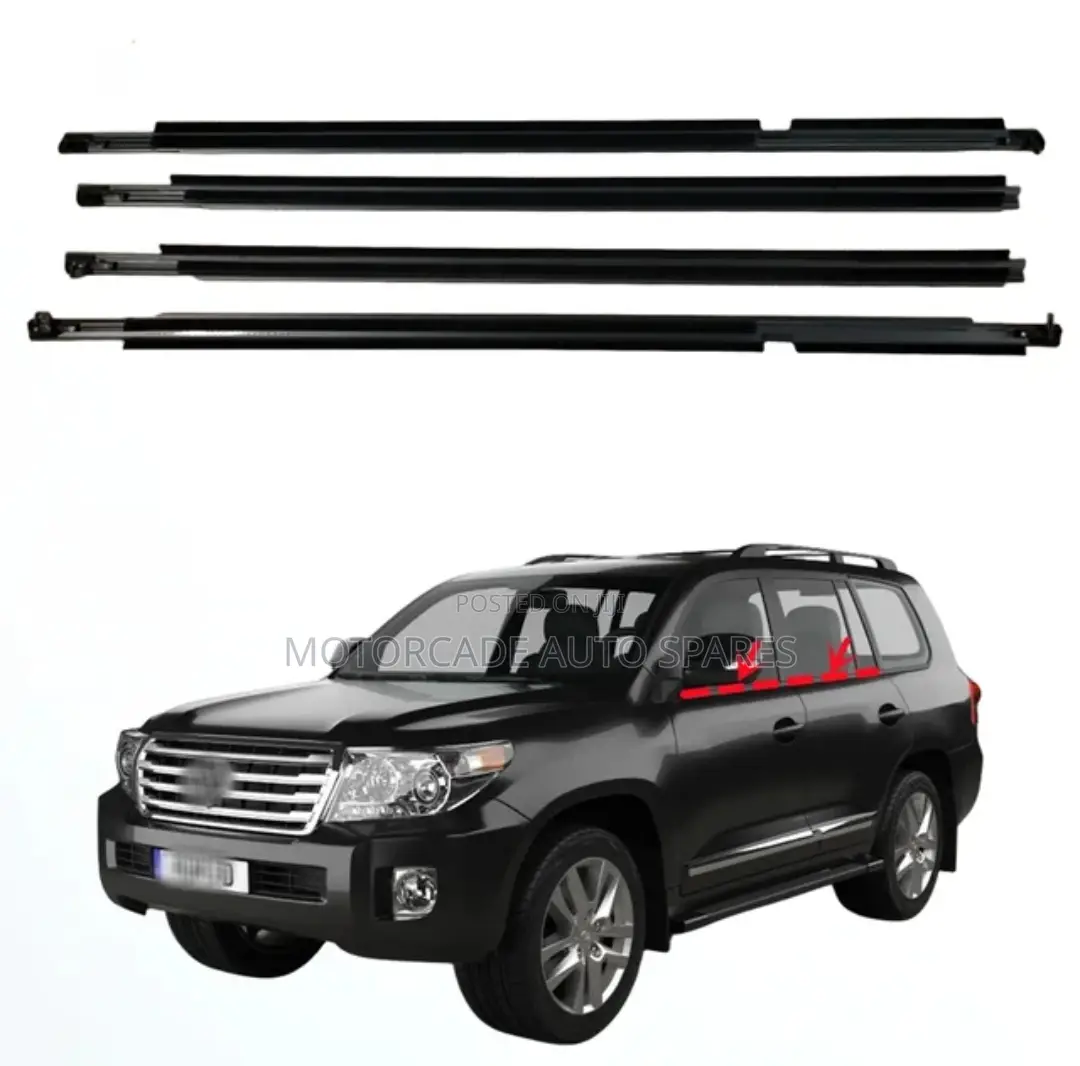 Landcruiser 200 Series V8 Weather Strips Moulding