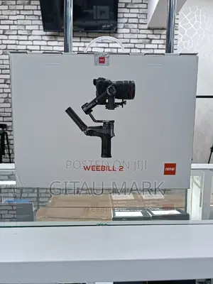 Zhiyun Weebill 2 3-Axis Camera Gimbal Stabilizer