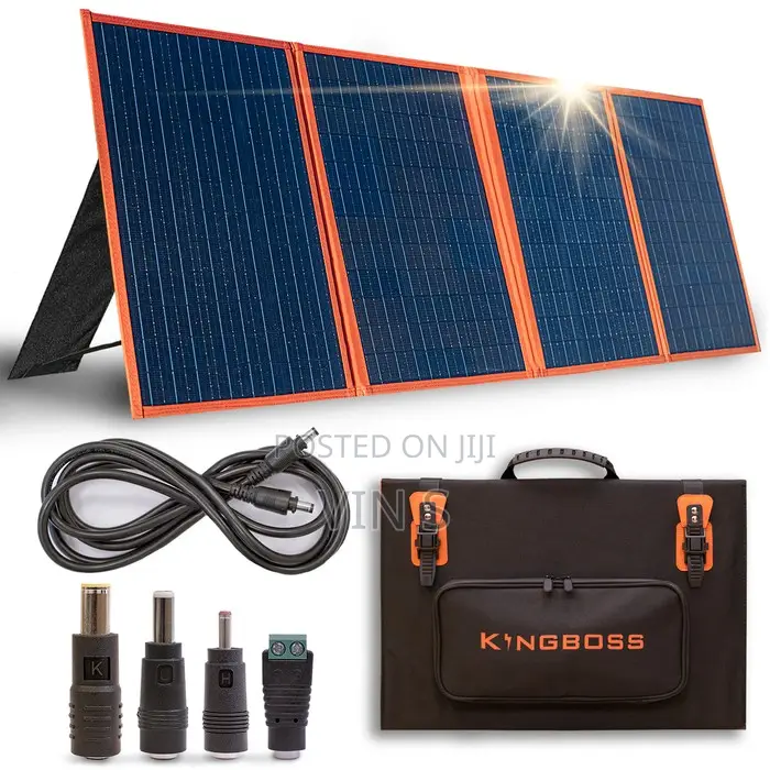 200w Foldable Solar Panels_ 200w Foldable Solar Panels