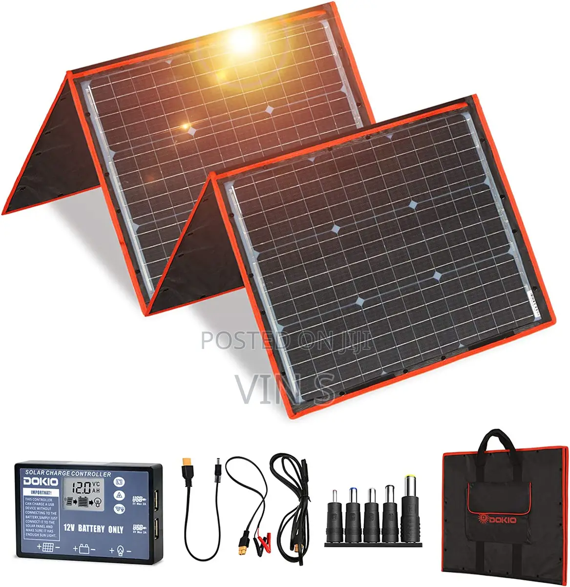 Foldable Solar Panels' Foldable Solar Panels Solar Chargers