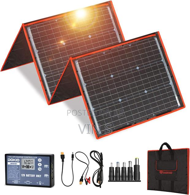 Foldable Solar Panels' Foldable Solar Panels Solar Chargers