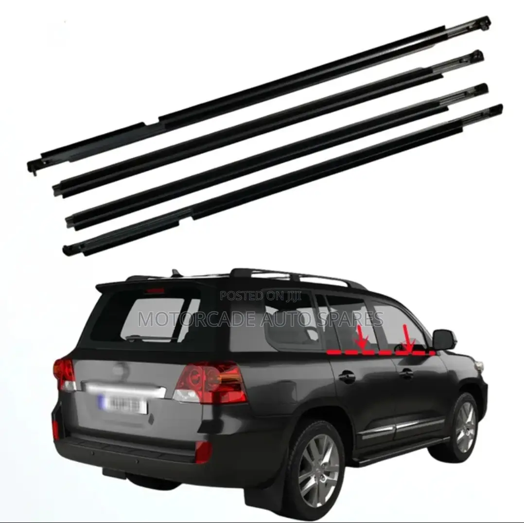 Toyota Vanguard Window Weather Strip Moulding