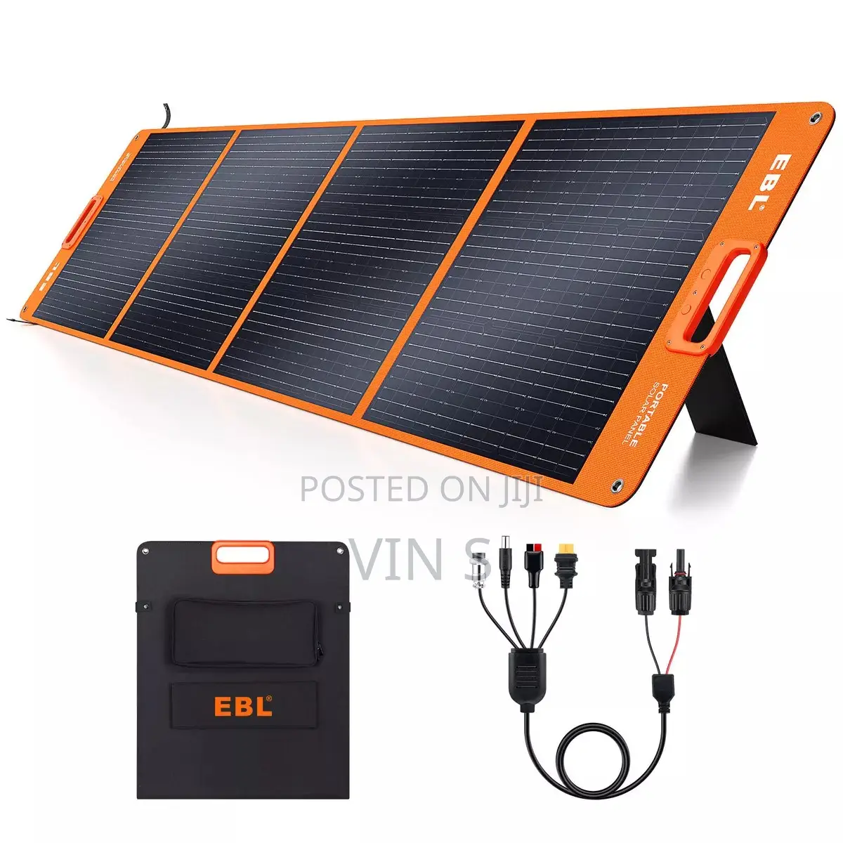 200w Foldable Solar Chargers' 200w Foldable Solar Chargers