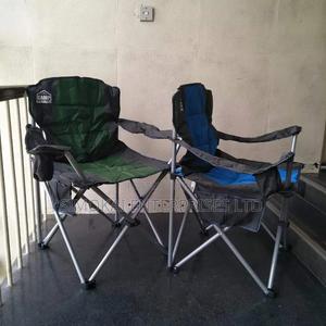 Camp Master Foldable Camping Chair - main view