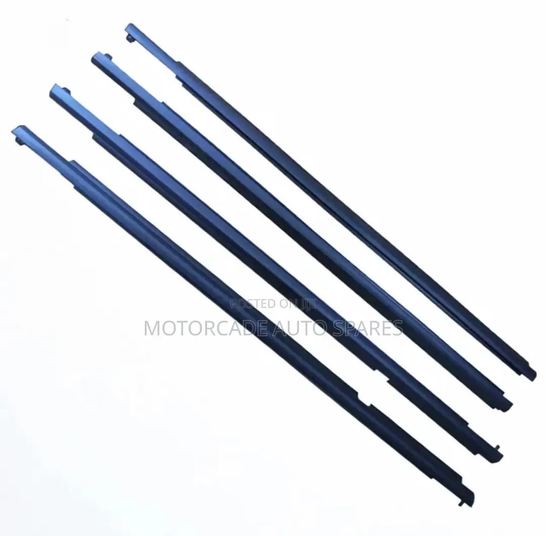 Landcruiser Prado Fj 150 Window Weather Strip Moulding