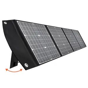 Foldable Solar Panels- Foldable Solar Panels 200w