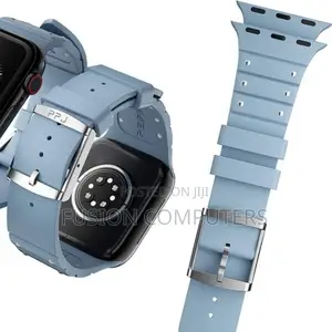 Apple Watch Series Rubber Watchband Strap