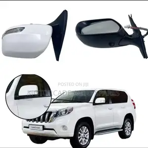 Toyota Landcruiser Prado Fj 150 Side Mirror