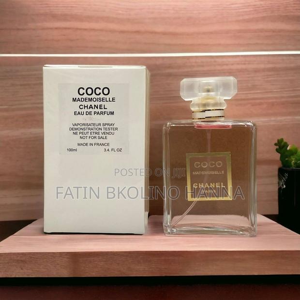 Edp Chanel Mademoiselle