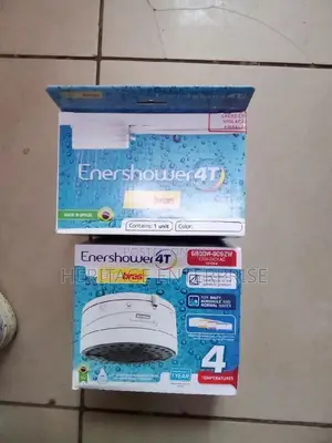 Shower Head -,Enershower 4t Enerbras.